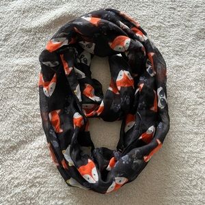 panda fox infinity